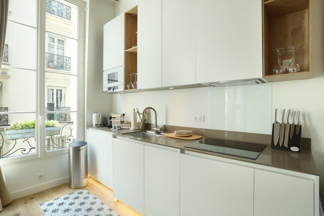 スーパーブ アパートメント ル マレ センター オブ パリ