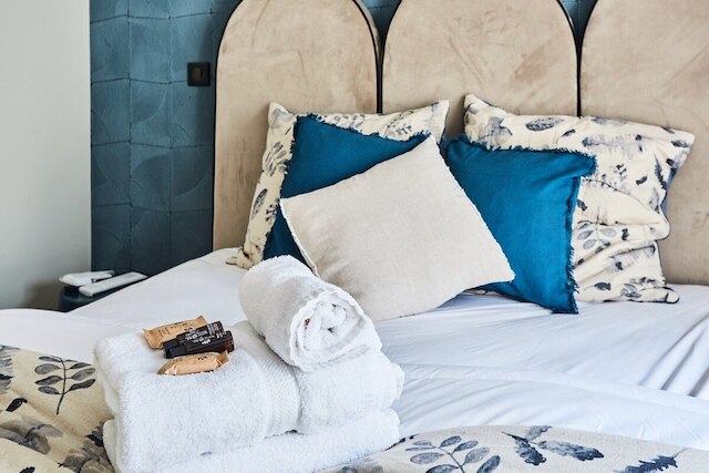 ニュー フラット テラス センター ドゥ パリ ブルス