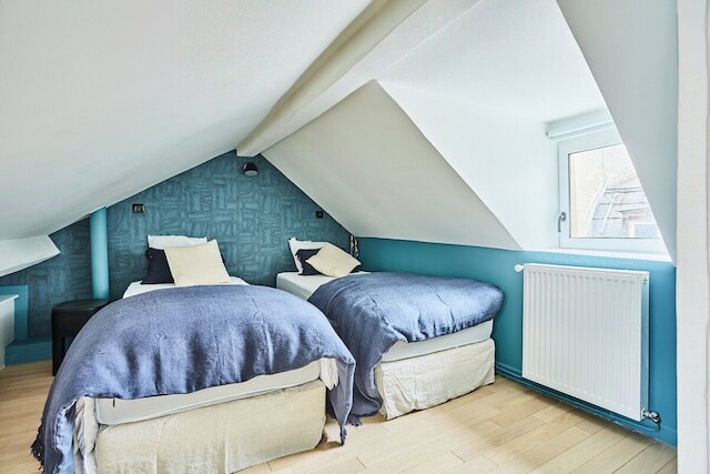 ニュー フラット テラス センター ドゥ パリ ブルス