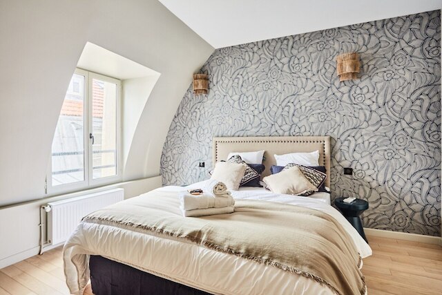 ニュー フラット テラス センター ドゥ パリ ブルス