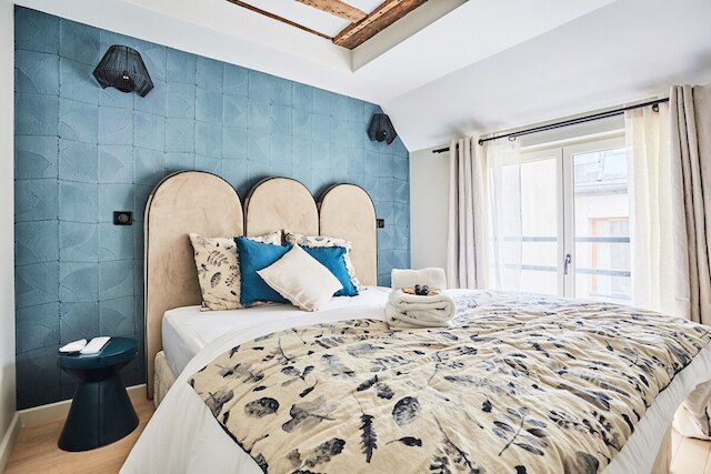 ニュー フラット テラス センター ドゥ パリ ブルス