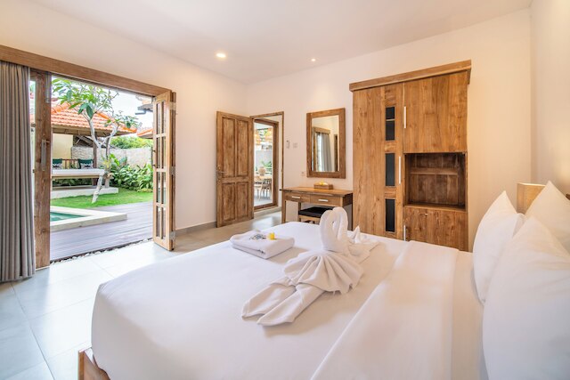 トロピカル ヴィラ シナール マルク