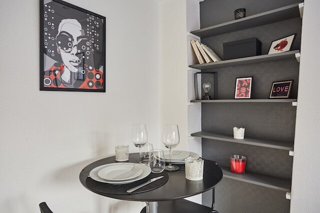 ナイス スタジオ ボーボーグ / ル マレ 6