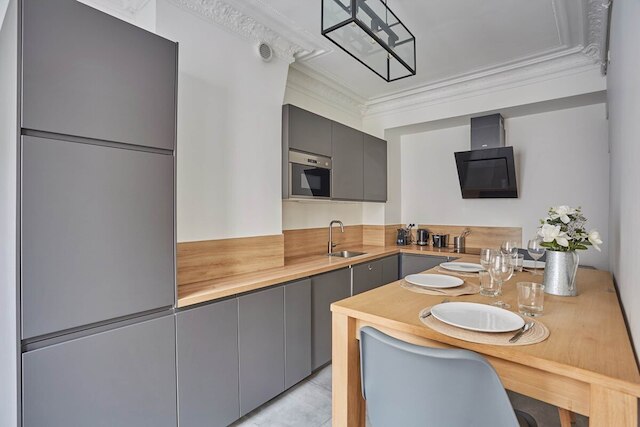 サブリム アパートメント ボーブール / ル マレ