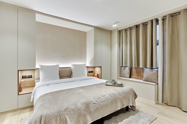 サブライム アンド ニュー スタジオ センター オブ パリス