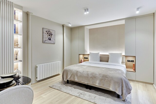 サブライム アンド ニュー スタジオ センター オブ パリス