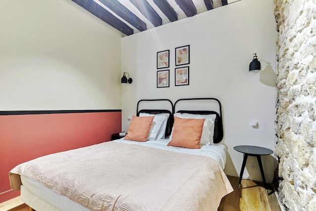 アパートメント パンテオン イル サンルイ 2 ベッドルーム