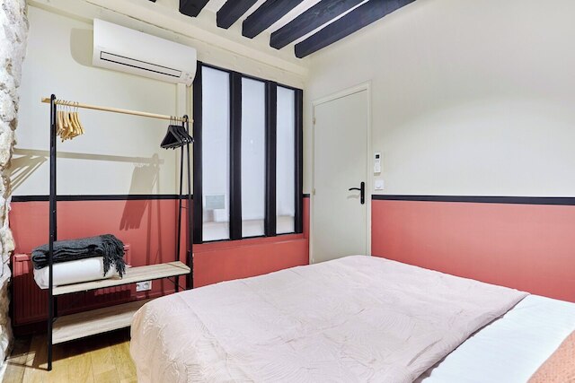 アパートメント パンテオン イル サンルイ 2 ベッドルーム