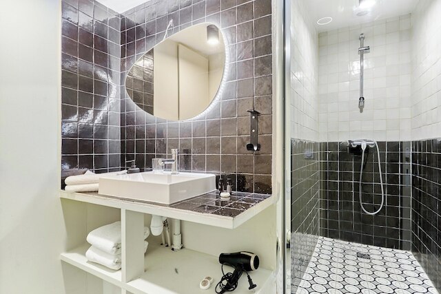 アパートメント パンテオン イル サンルイ 2 ベッドルーム