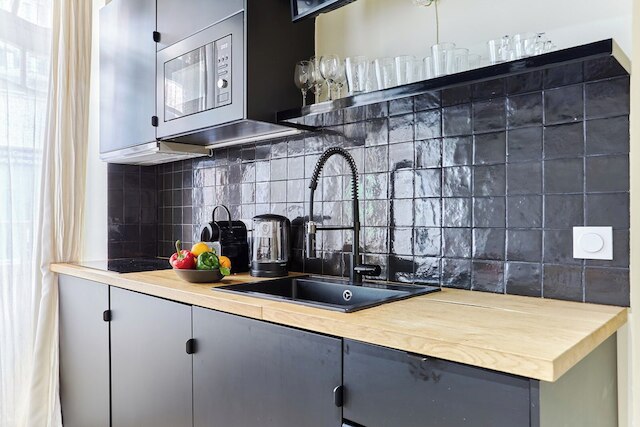 アパートメント パンテオン イル サンルイ 2 ベッドルーム