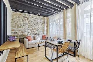 アパートメント パンテオン イル サンルイ 2 ベッドルーム