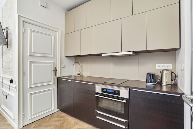 スーパーブ アパートメント ルーブル サン オノレ