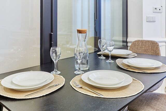 スーパーブ アパートメント ルーブル サン オノレ