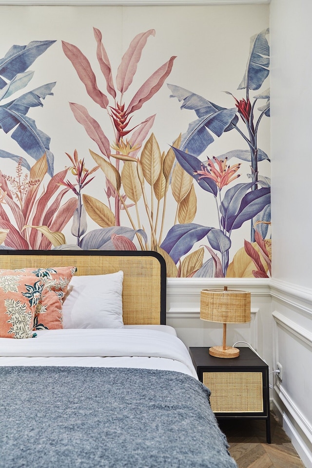 スーパーブ アパートメント ルーブル サン オノレ