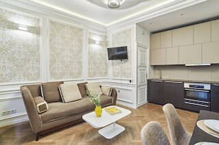 スーパーブ アパートメント ルーブル サン オノレ