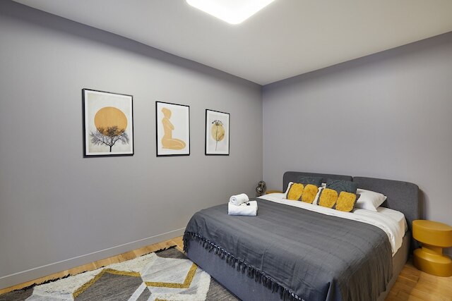 サブライム トリプレックス パリ ル マレ