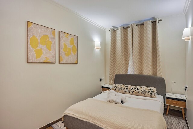 サブライム アパートメント イン ザ ハート オブ ザ マレ