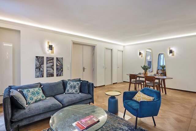 サブライム アパートメント イン ザ ハート オブ ザ マレ