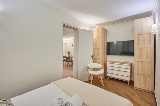 サブライム アパートメント イン ザ ハート オブ ザ マレ