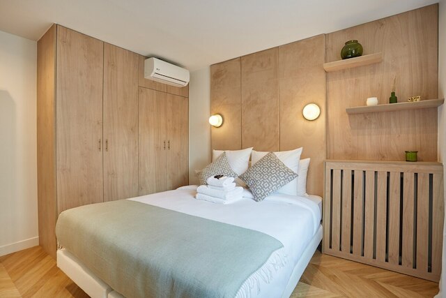 アパートメント イン ザ センター オブ パリ