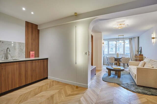 アパートメント イン ザ センター オブ パリ