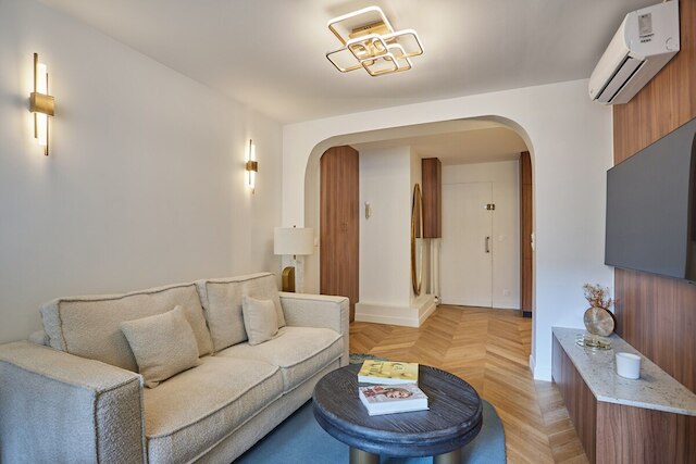 アパートメント イン ザ センター オブ パリ