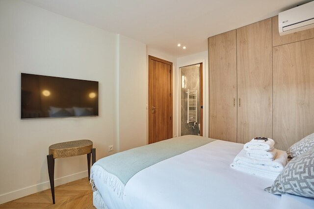 アパートメント イン ザ センター オブ パリ