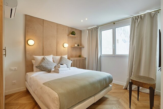 アパートメント イン ザ センター オブ パリ