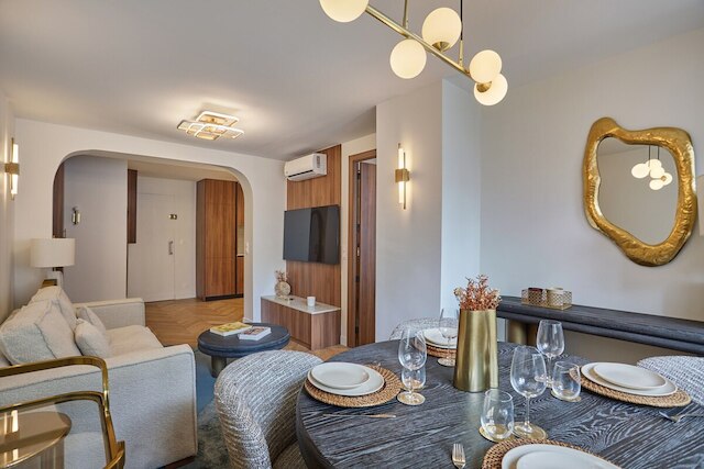 アパートメント イン ザ センター オブ パリ