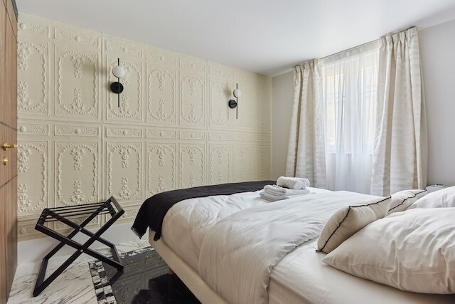 マグニフィセント ニュー スタジオ ルーブル パレ ロワイヤル