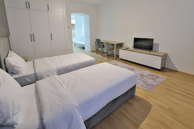 ウィーン ロータスアパートメンツ