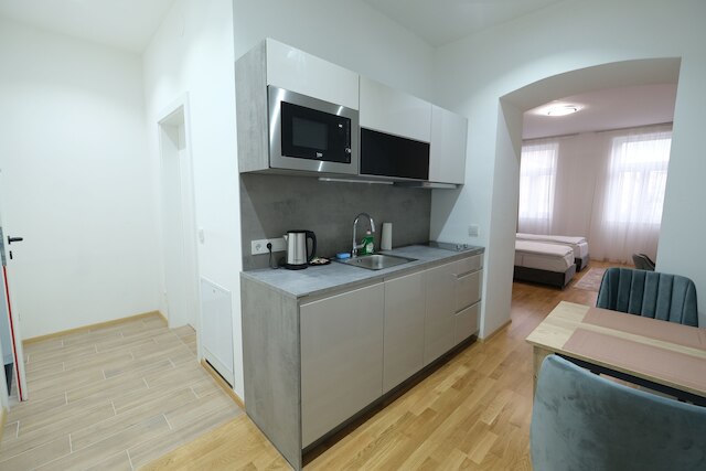 ウィーン ロータスアパートメンツ