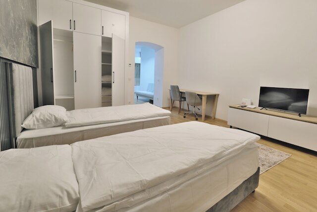 ウィーン ロータスアパートメンツ