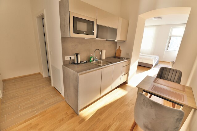 ウィーン ロータスアパートメンツ