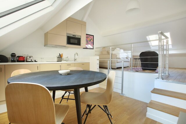 サブライム アンド ニュー トリプレックス ル マレ / ボーボーグ