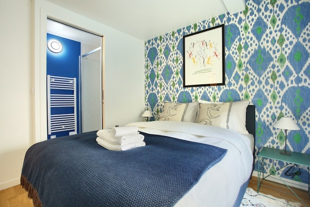 サブライム アンド ニュー トリプレックス ル マレ / ボーボーグ