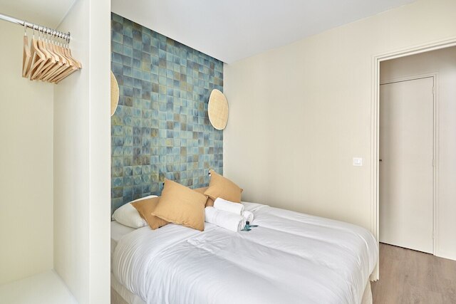 ビューティフル 2 ベッドルーム アパートメント ル マレ/ ボーブール