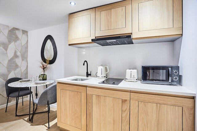 ニュー アパートメント セントル ド パリ ブルス