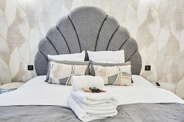 ニュー アパートメント セントル ド パリ ブルス