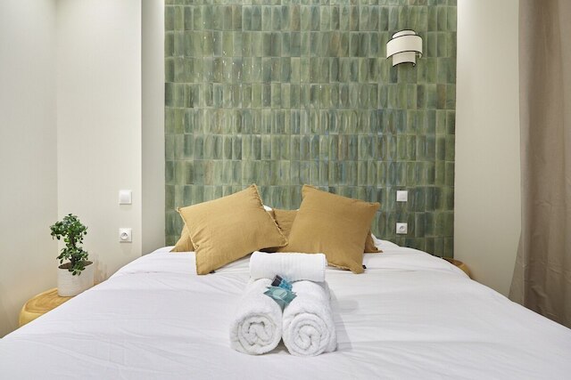 サブライム アンド ニュー アパートメント ル マレ / ボーブルグ