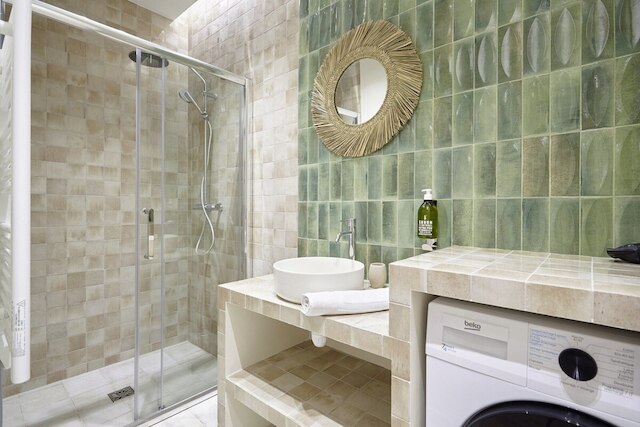 サブライム アンド ニュー アパートメント ル マレ / ボーブルグ