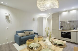 サブライム アンド ニュー アパートメント ル マレ / ボーブルグ