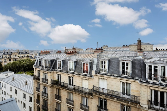 スーパーブ アパートメント サクレクール ウィズ エアコンディショナー