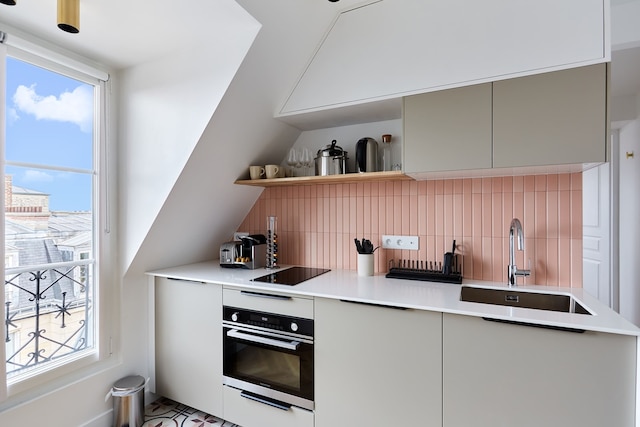 スーパーブ アパートメント サクレクール ウィズ エアコンディショナー