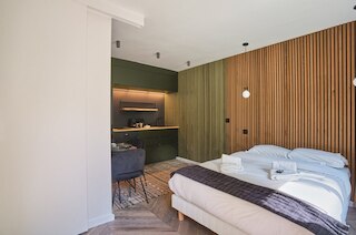 スーパー ニュー スタジオ イン ヌイイ ポルト マイヨ