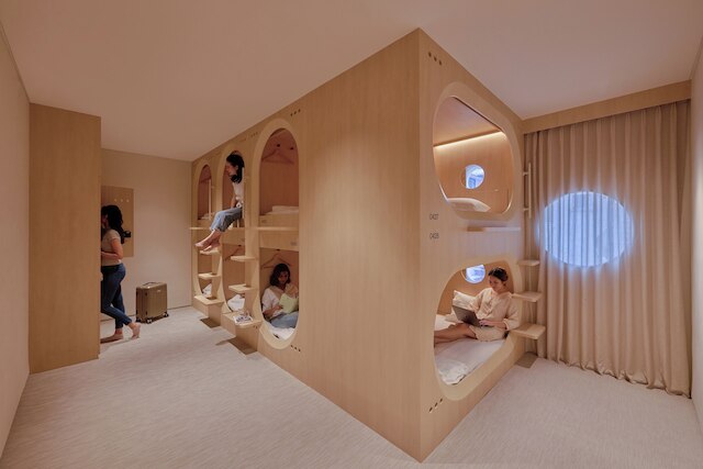 キン ハビタット