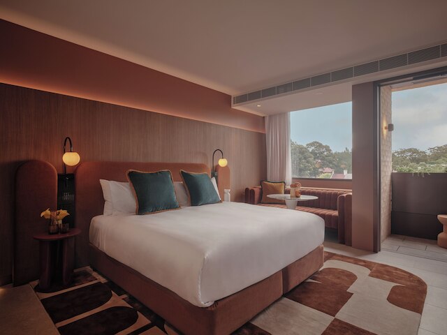 ザ イヴ ホテル シドニー