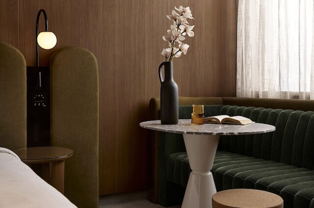 ザ イヴ ホテル シドニー