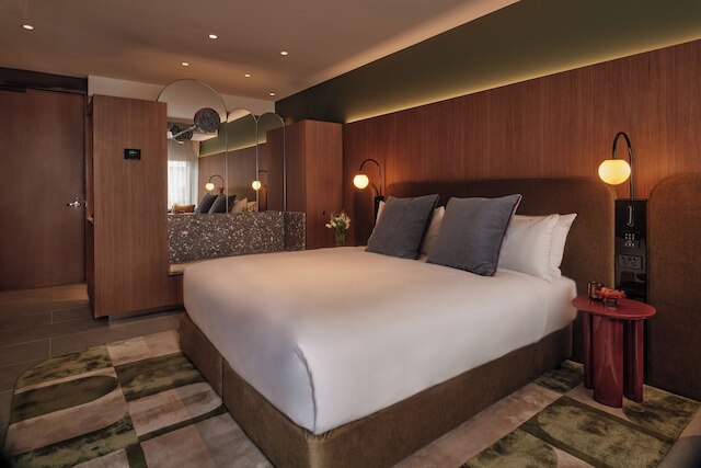 ザ イヴ ホテル シドニー