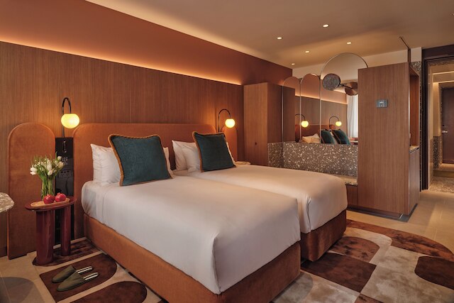 ザ イヴ ホテル シドニー